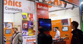 Участие в выставке AUTOMATICON 2010 в Польше